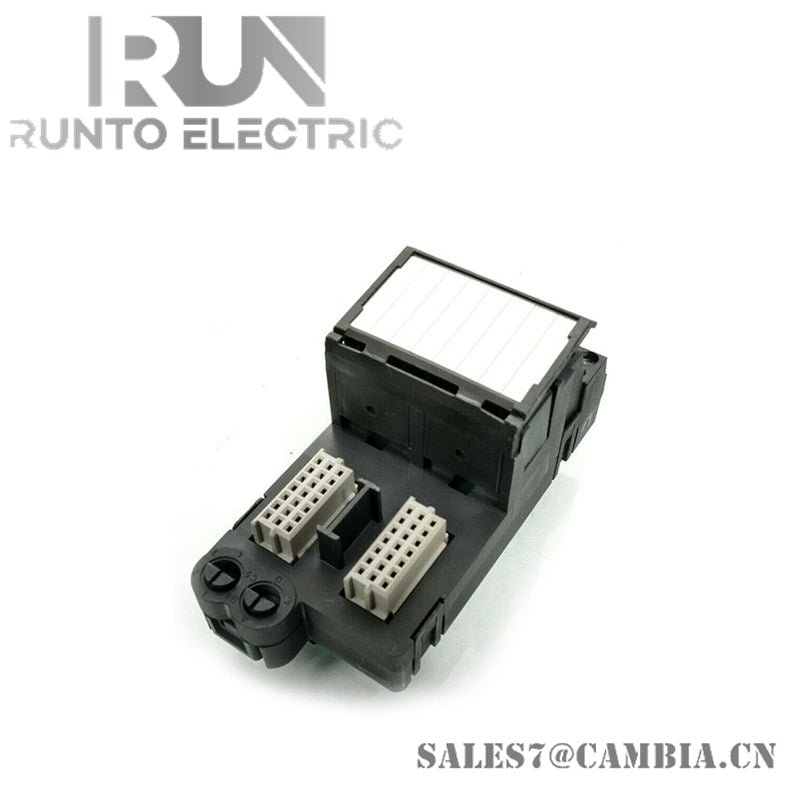Emerson KJ4001X1-CE1 Mass Terminal Block