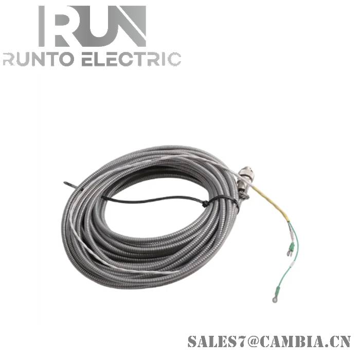 84661-25 | Bently Nevada Velomitor Interconnect Cable