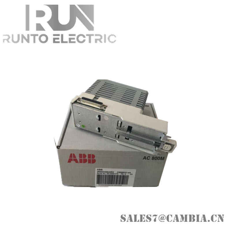ABB CI868K01-eA PLC Communication Interface High Quality Wholesale Cheap