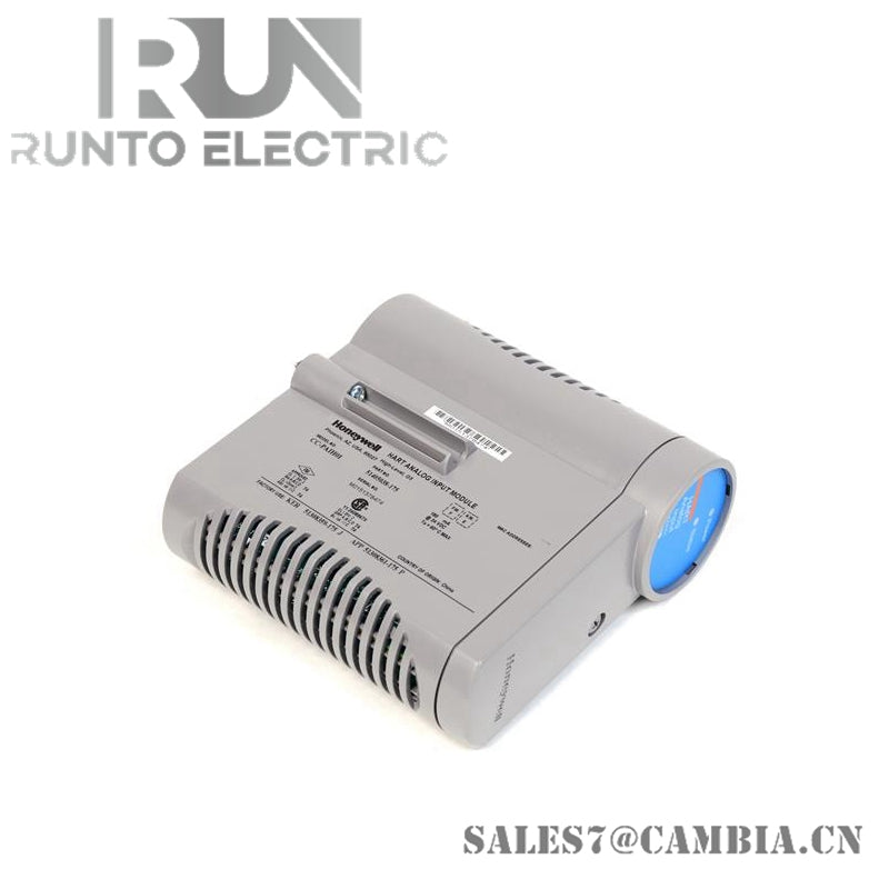 Honeywell CC-PSV201 Servo Valve Positioner Module
