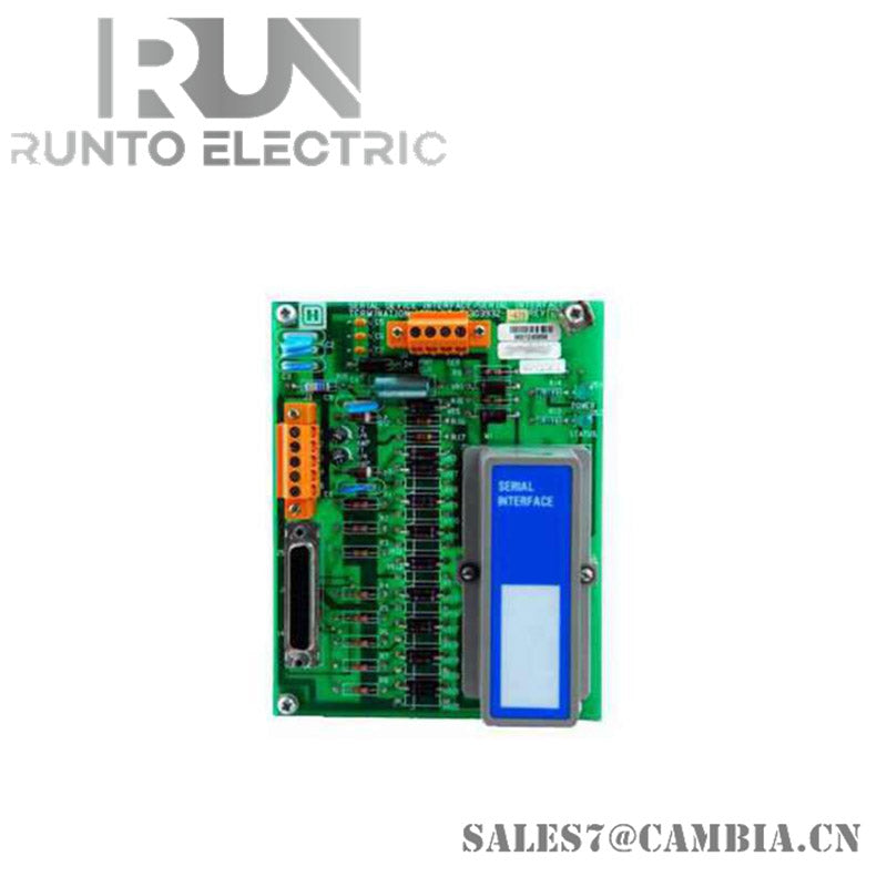 Honeywell MU-TSIM12 51303932-426 Serial Interface Field Termination Assembly