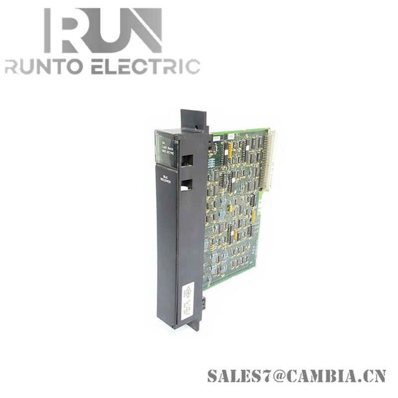 GE IC698BEM711 Bus Expansion Module Series 90-70 CPU Baseplate
