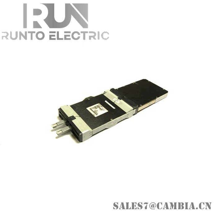 Foxboro AD206HQ Analog Input Module