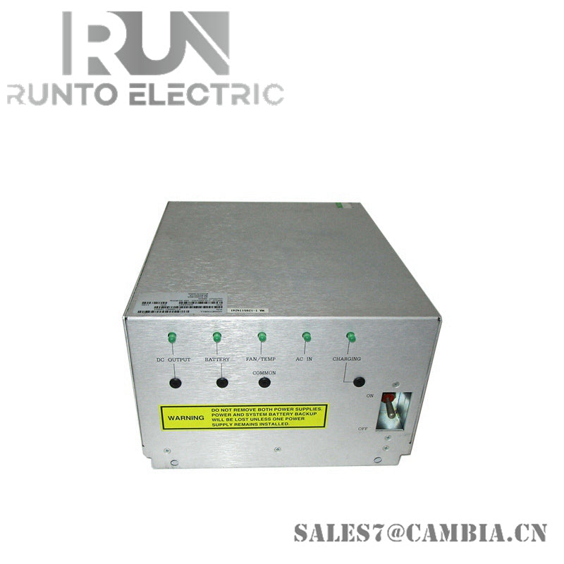 51198947-100 | Honeywell | HPM Power Supply