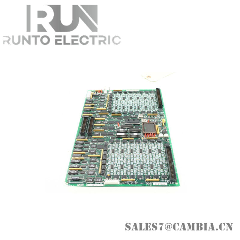 GE Fanuc DS200TCDAH1BHD Digital I/O Board Express Worldwide