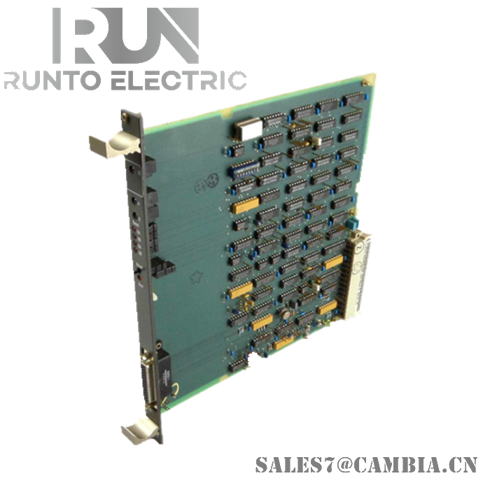 ABB GJR2370800R0200 88FN02C-E Control Systems