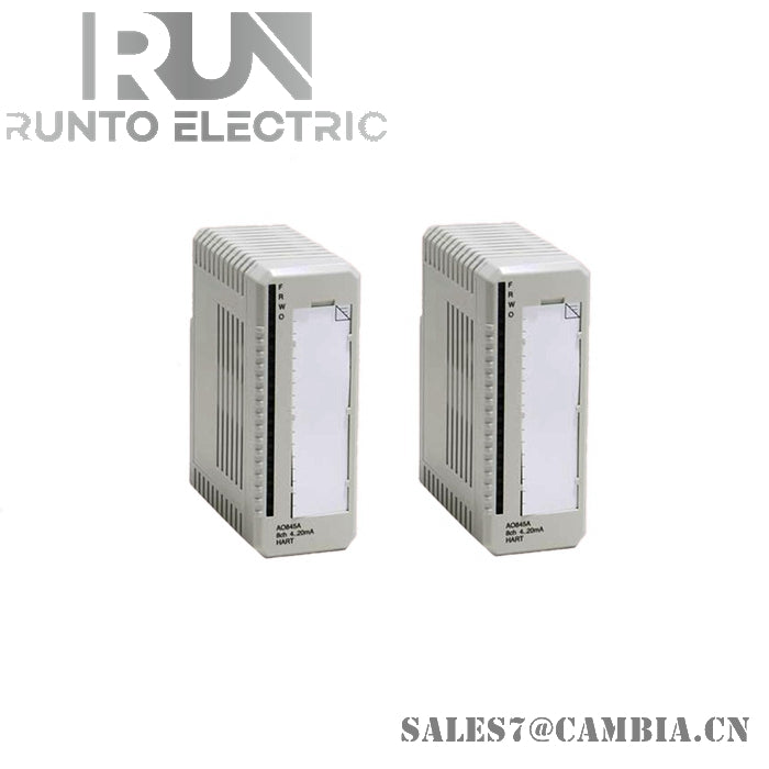 ABB YPG106A Y7204001-BL/2 Analog Input Board