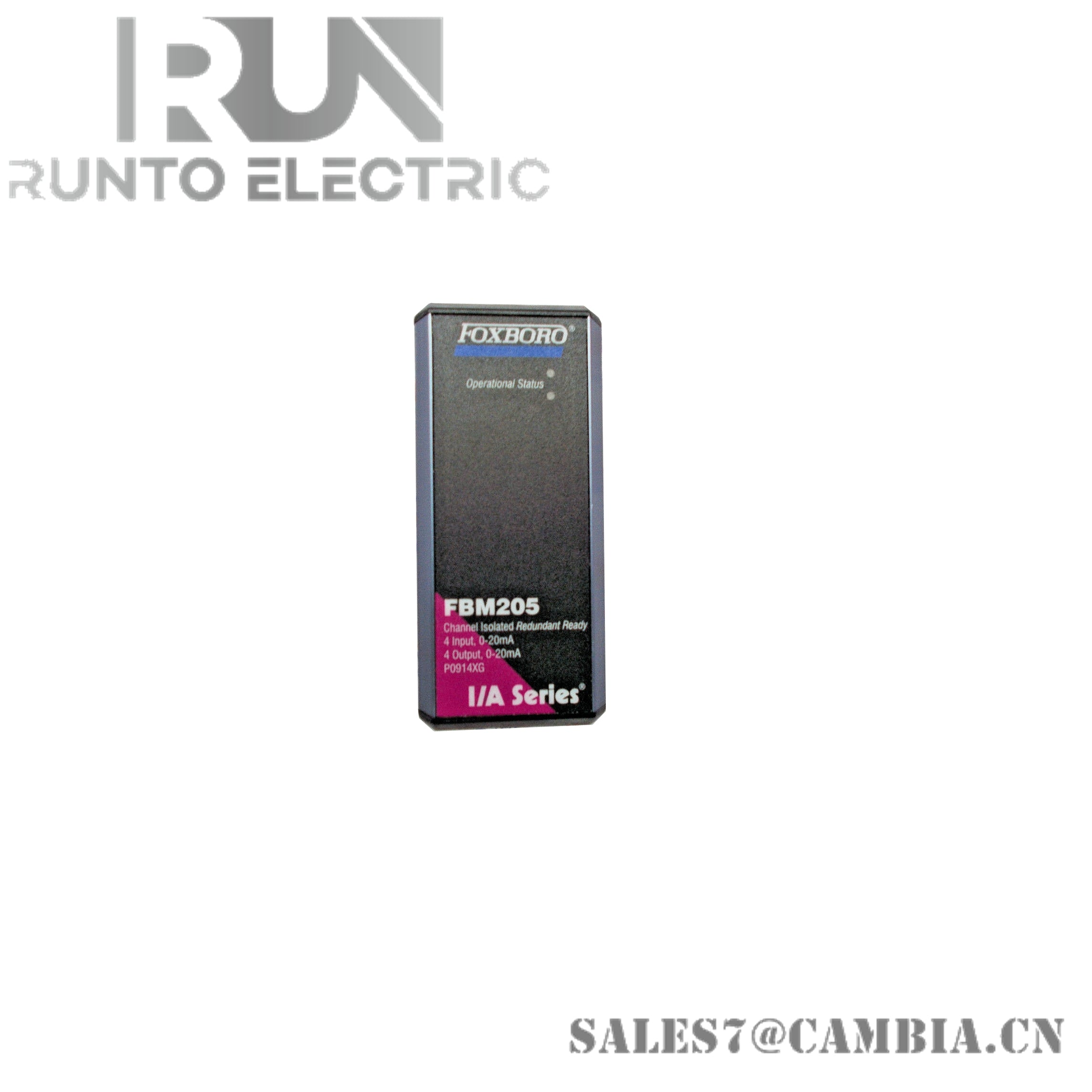 Foxboro Invensys P0914RD-OE PLC Module