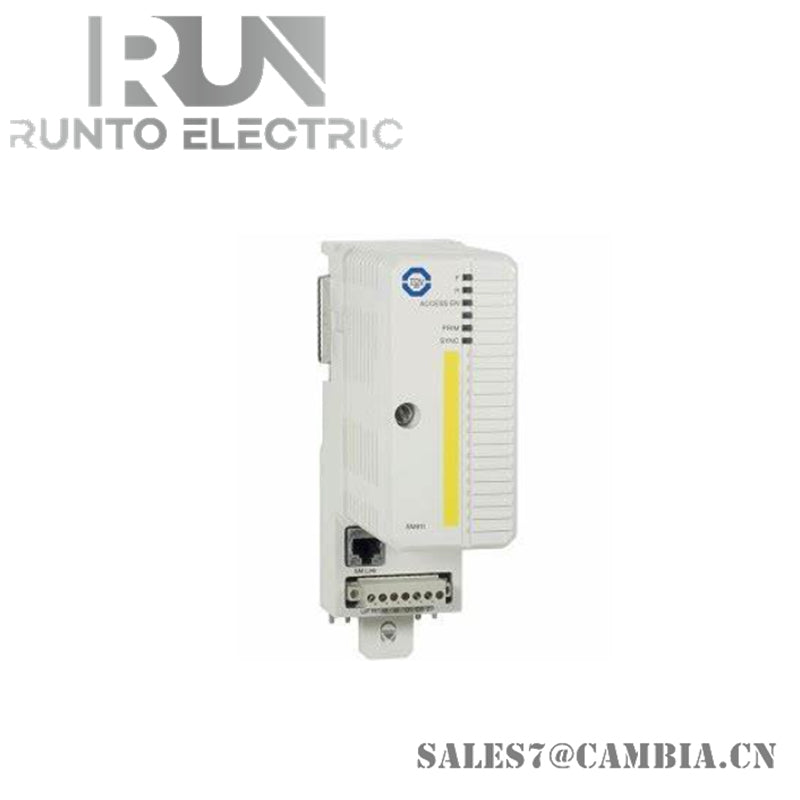 ABB TP868 3BSE018176R1 Baseplate