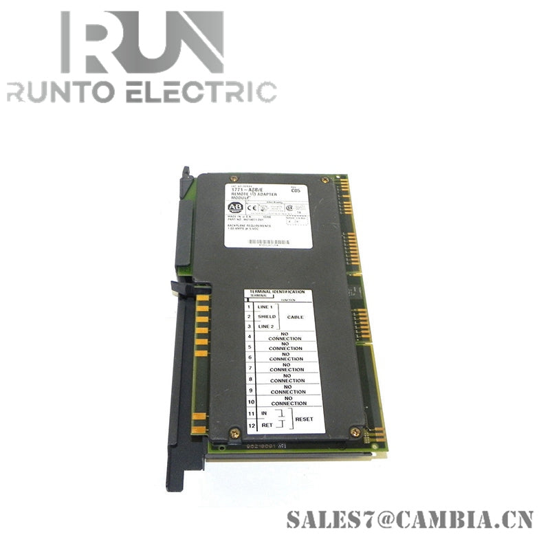 1771-OFE1 Allen Bradley Analog Output Module High quality 2023 most popular