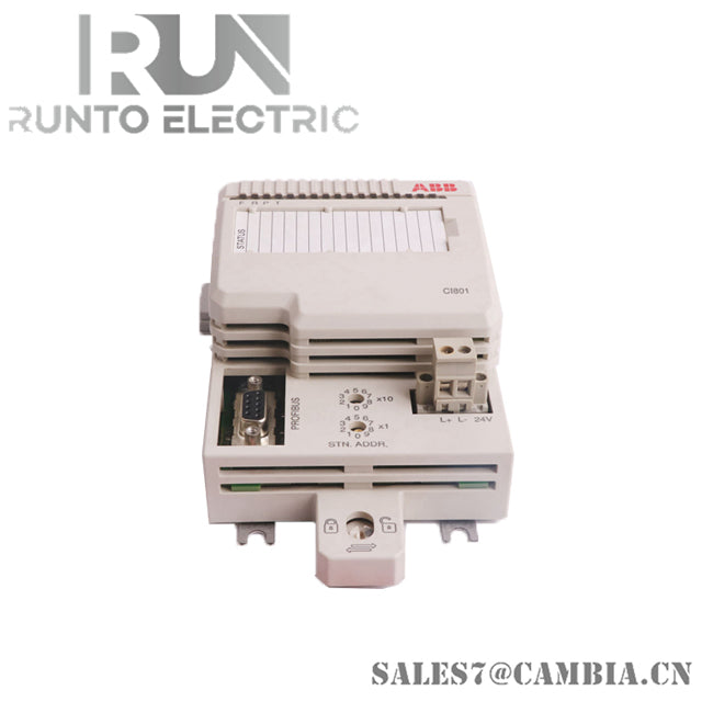 ABB CI671 3BSE004043R1 Communication Interface Module