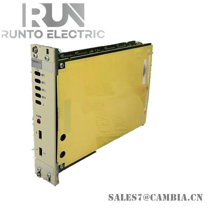 ABB HESG447388R1 70AA02B-E PCB Circuit Board