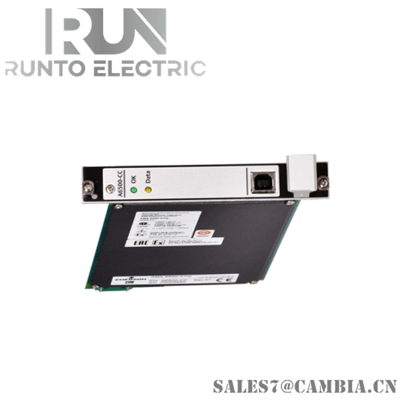 Epro MM S6312 Dual Channel Rotational Speed Monitor
