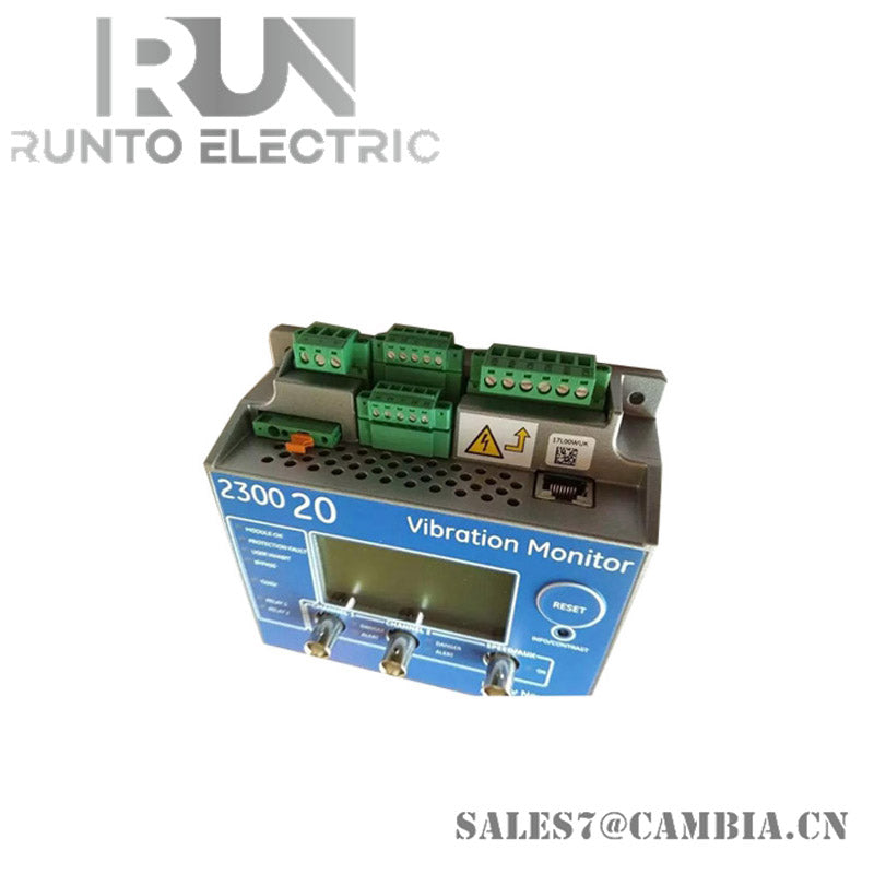 2300/20-00 | Bently Nevada | Vibration Monitor