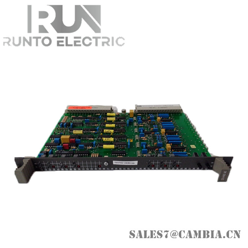 ABB CSA463AE HIEE400103R0001 Control Panel Module