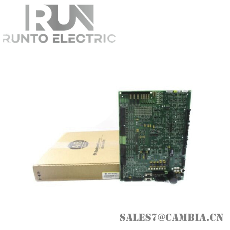 Allen Bradley 80190-560-01-R Analog Control Board