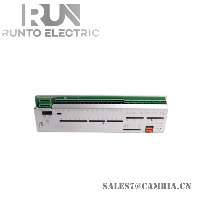 ABB UFC721AE101 3BHB002916R0101 Controller PLC System Module