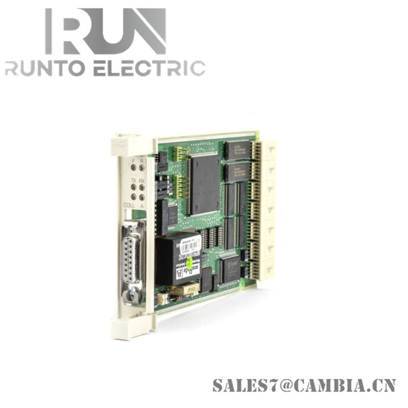 ABB 3BNP004429R1 CI547 Communication Board