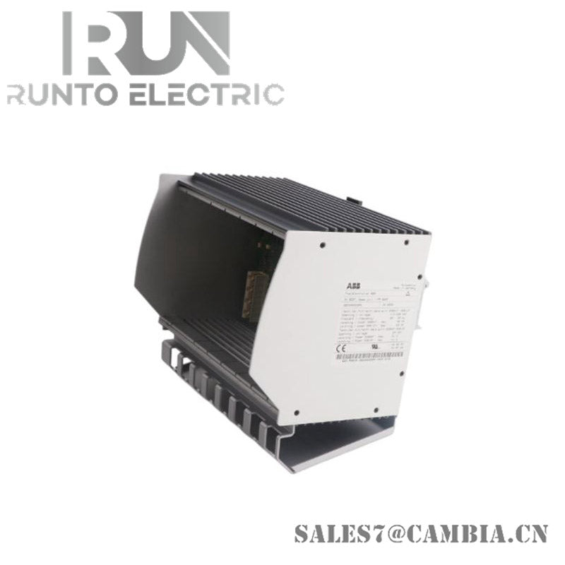 Brand New For Sale PM803F ABB Base Unit 16 MB, battery-buffered RAM
