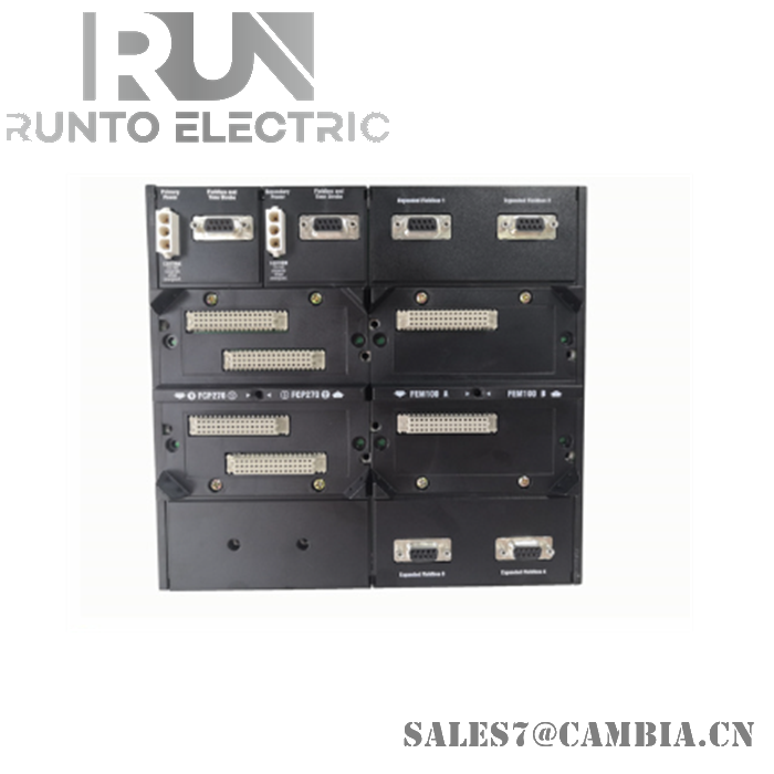 Foxboro FCP270 P0917YZ Field Control Processor