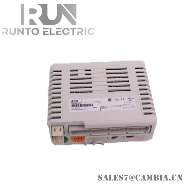 ABB AX670 Analog Mixed Module