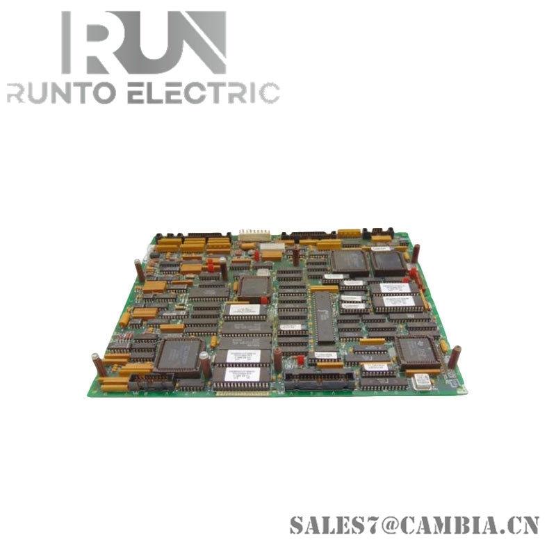 GE Fanuc DS200UDSAG1ADE Excitation Board