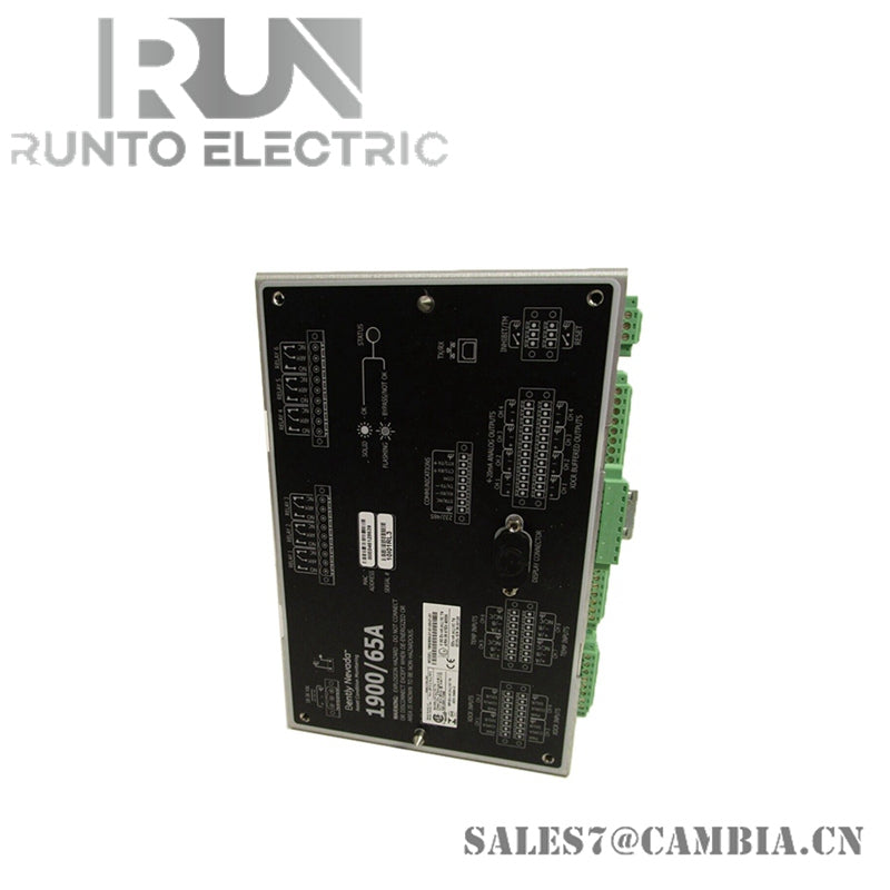 Bently Nevada 60M500-05-00 Vbonline Pro Monitor