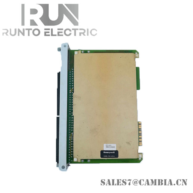 Honeywell 621-4350R 16-point 5VTTL Input Module