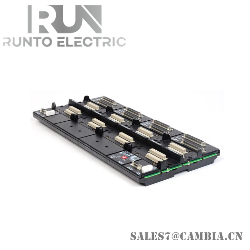 New Design Professional Foxboro RH926JM 8 Position Modular Baseplate DCS Module