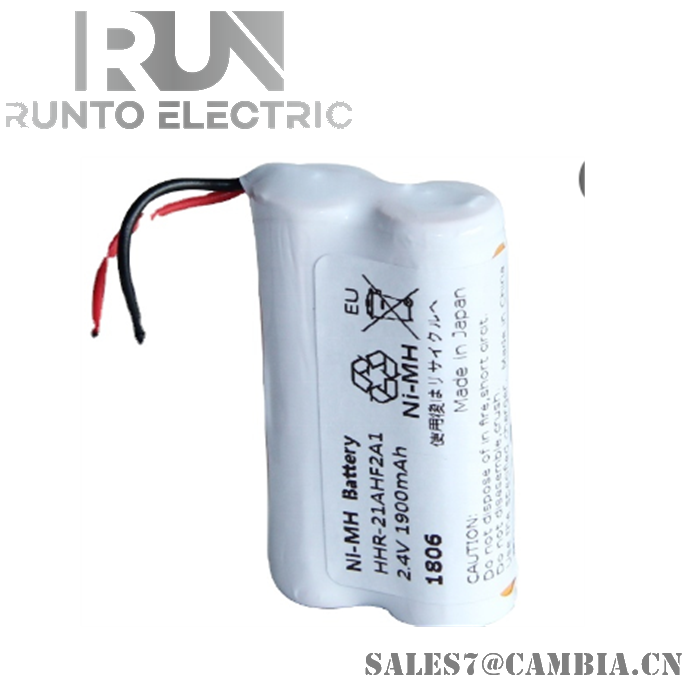 Batteria per yokogawa S9548FA 1900mAh 2.4V Batteria per yokogawa S9548FA 1900mAh 2.4V