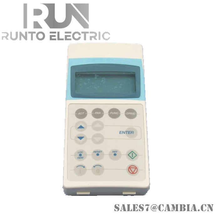 ABB CDP 312R 68281059 Control Panel