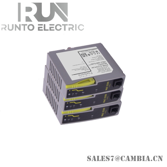 FOXBORO L0130AC Industrial Control System In Stock Original Module