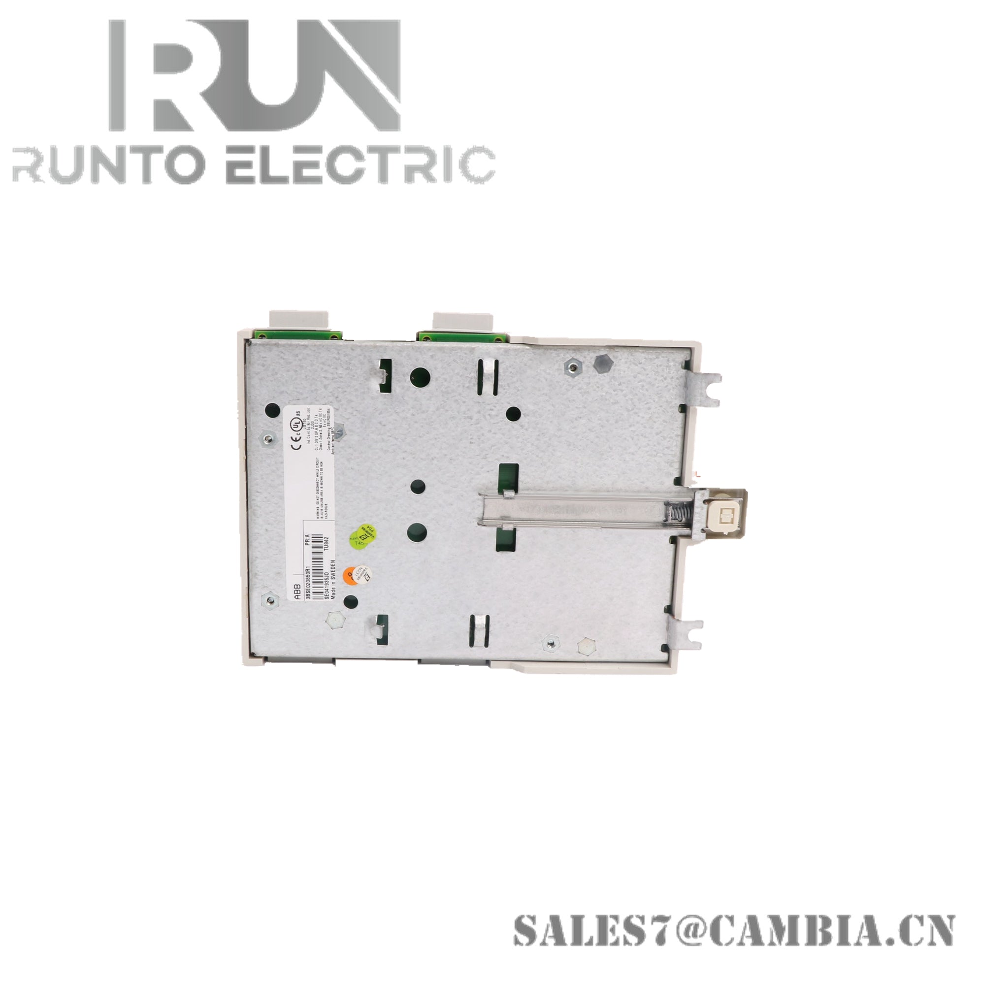 ABB TU838 Extended Module Termination Unit