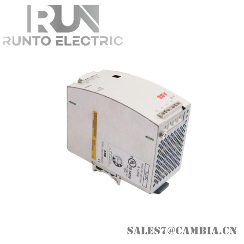 ABB SD822 3BSC610038R1 Power Supply Module New & Original