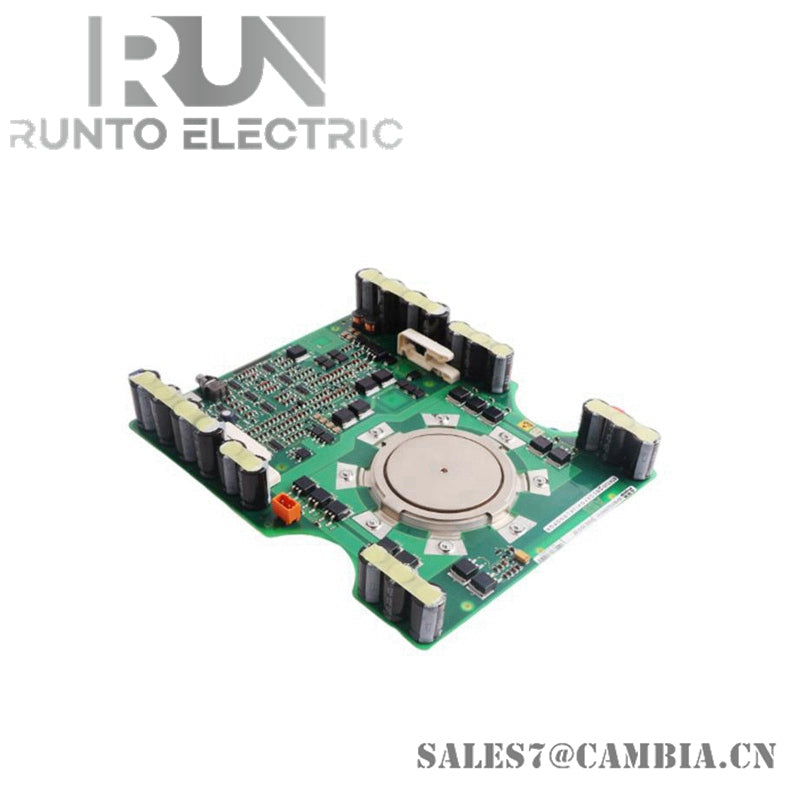 ABB 3BHE022333R0101 5SHX0660F0002 IGBT Module