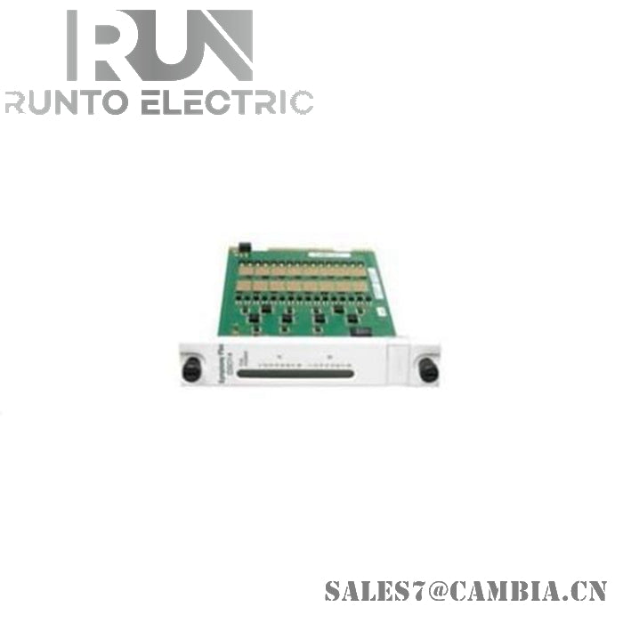 ABB SPFCS01 Frequency Counter Module