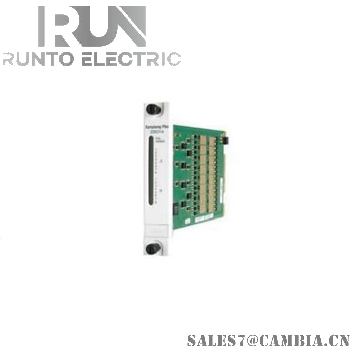 ABB SPFCS01 Frequency Counter Module