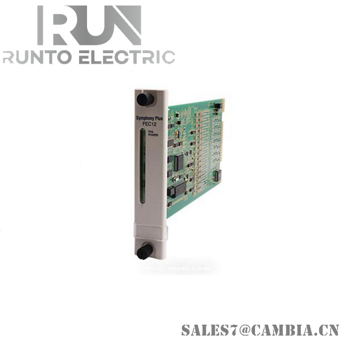 ABB SPFCS01 Frequency Counter Module