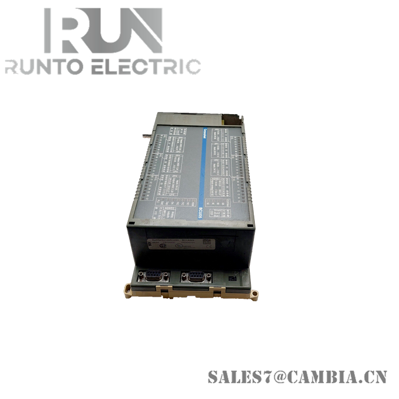 ABB BCU 05 Bruker Cooling Unit Model