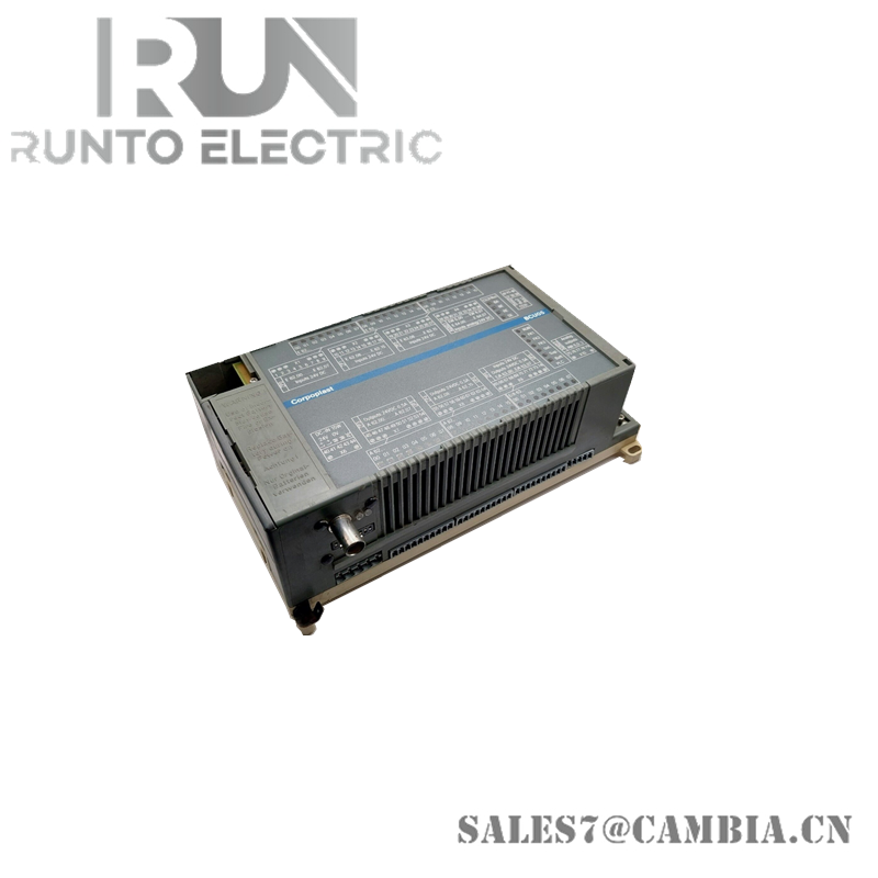 ABB BCU 05 Bruker Cooling Unit Model