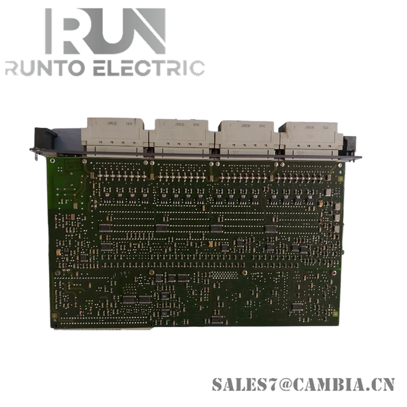 ABB CAI 20-P 3BDH000722R1 Analog Input Module