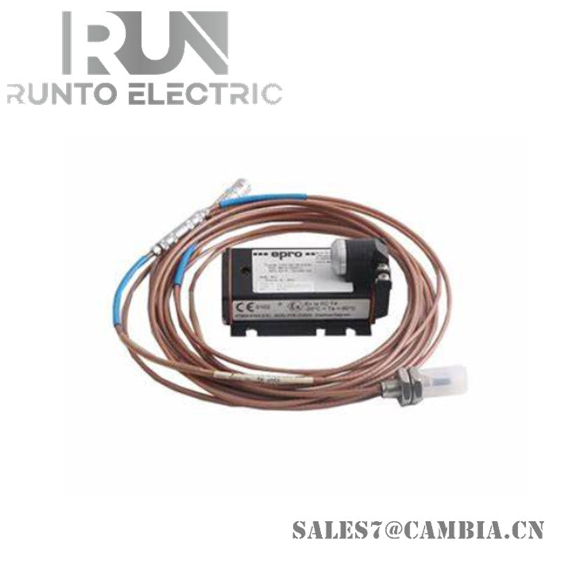 Epro PR6423/005-030+CON021 Eddy Current Sensor