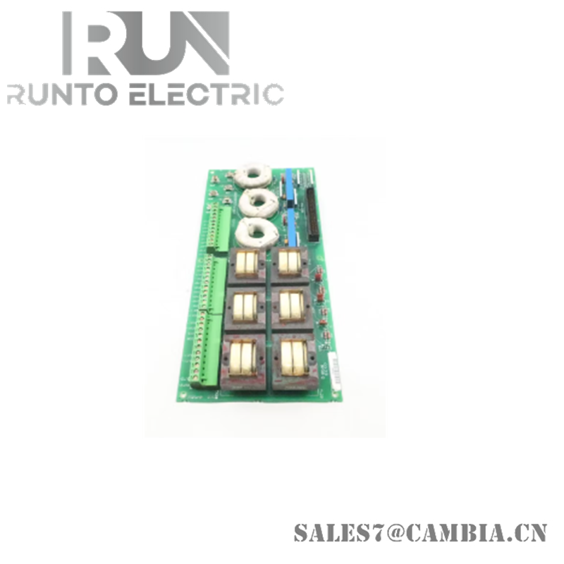 GE DS200PTCTG1BAA Signal Conditioner Board