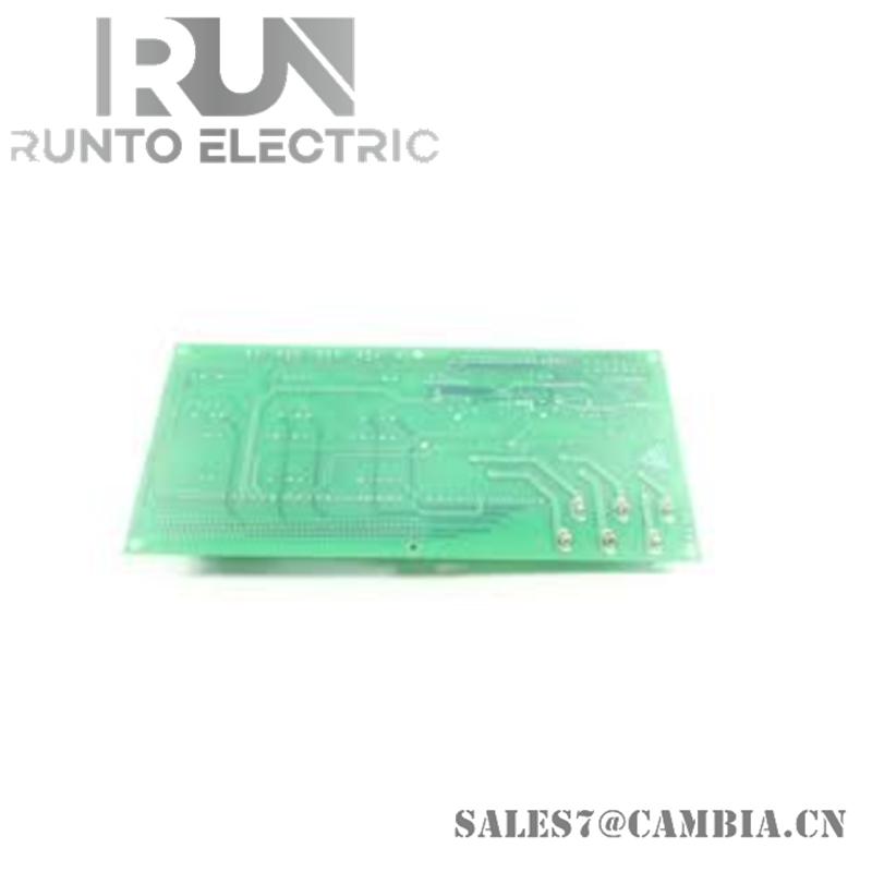 GE DS200PTCTG1BAA Signal Conditioner Board