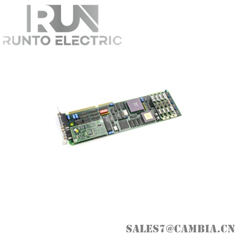 ABB 3BSE000355R1 DSPU 131 MA200 Interface Board