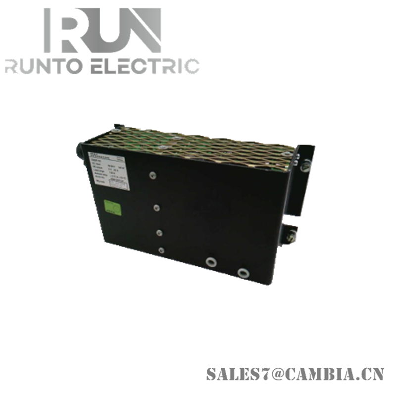 ABB DSSR120 Power Supply Unit