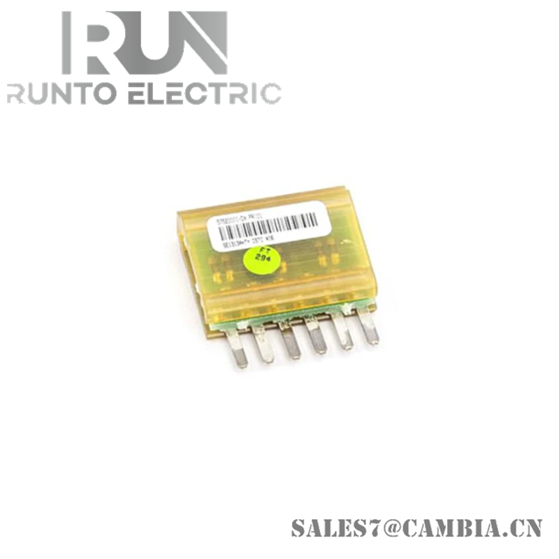 ABB DTC406 57520001-DX Terminating Unit