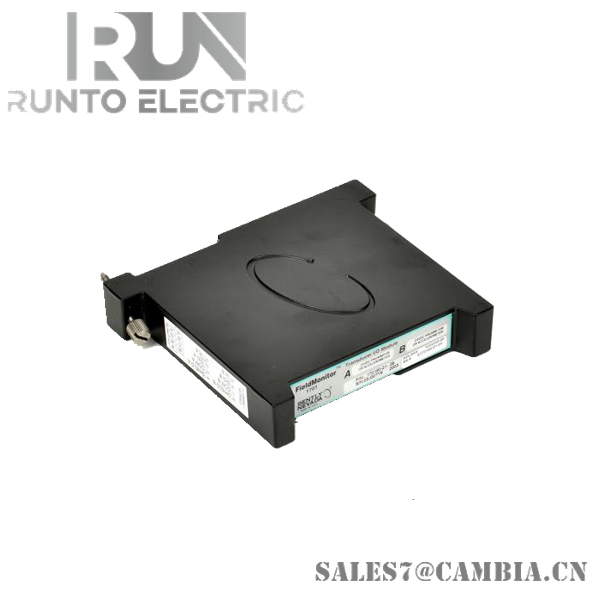 Bently Nevada 1701/15 141380-01 Proximitor Input Module