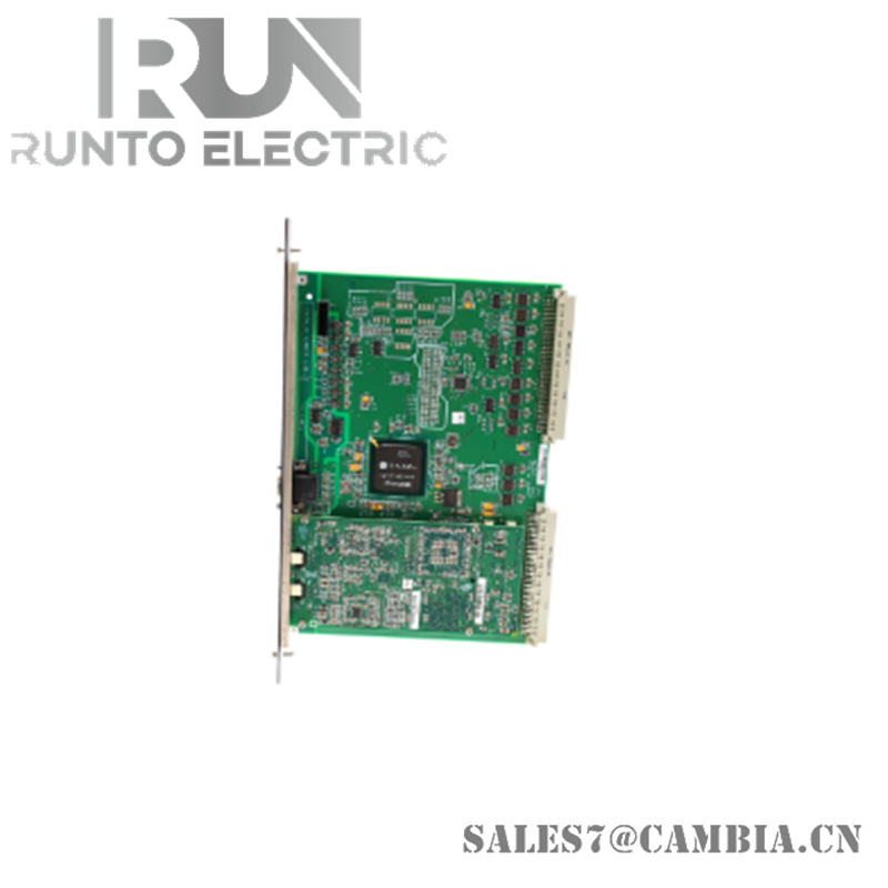 GE Fanuc IC698ETM001 RX7i Standalone Ethernet Interface Module