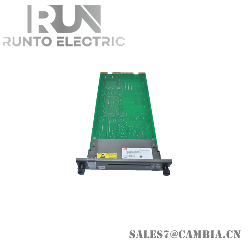 ABB IMQRS22 Quick Response Module